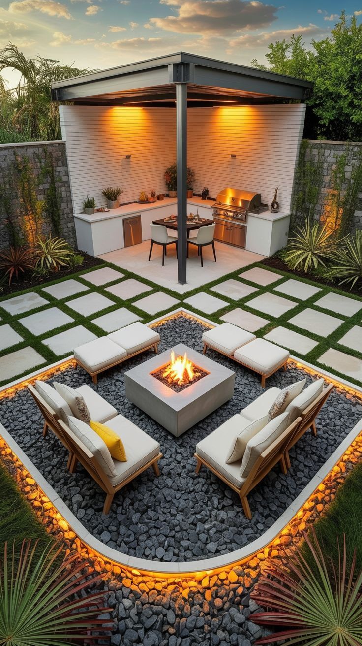 شركة تصميم جلسات خارجية بالرياض