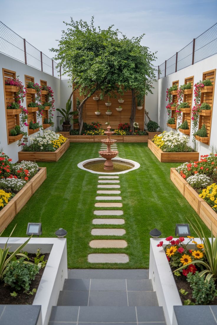 شركة تنسيق حدائق بالرياض