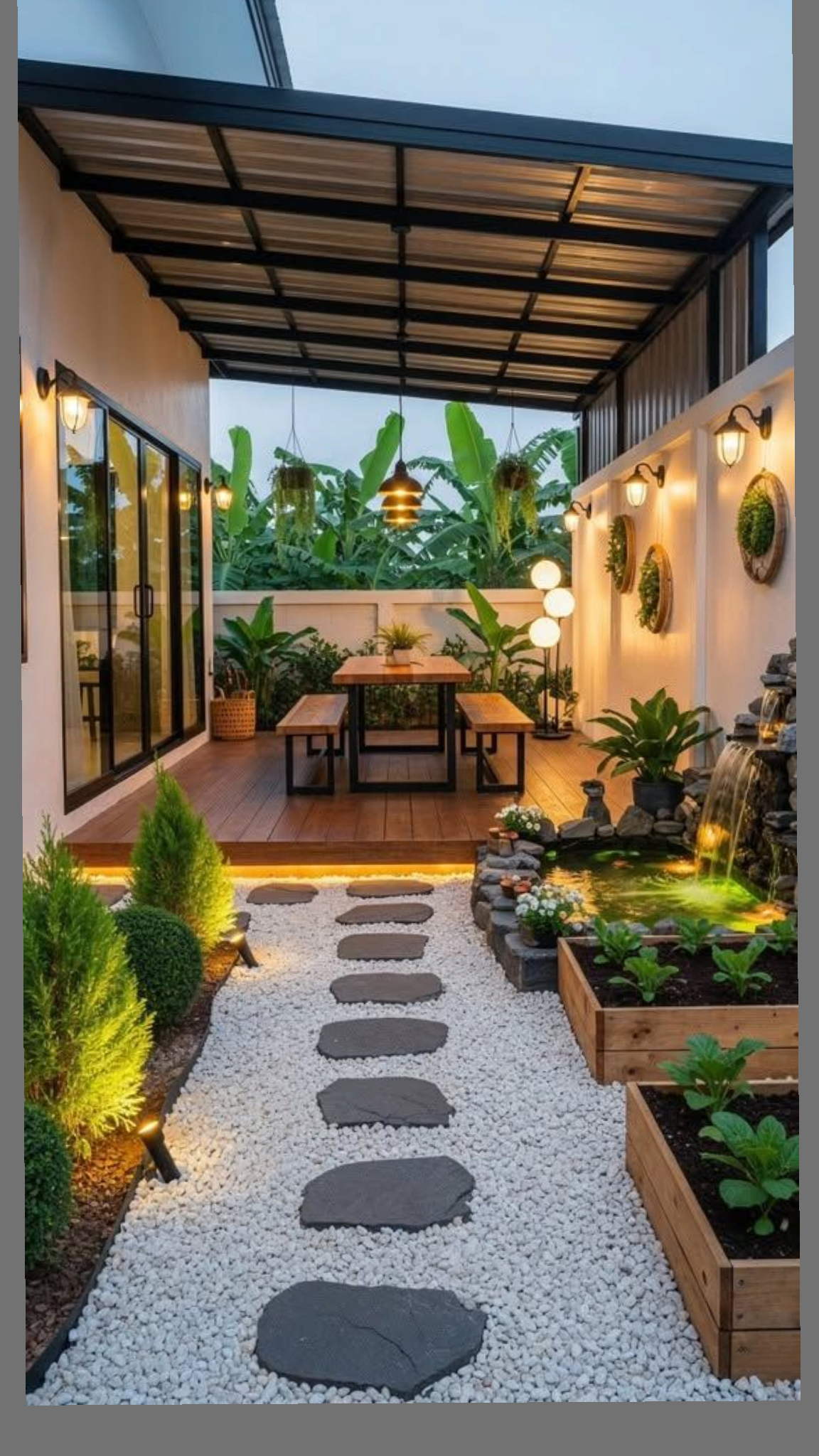 شركة تصميم جلسات خارجية بالرياض