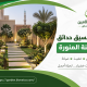 شركة تنسيق حدائق بالمدينة المنورة
