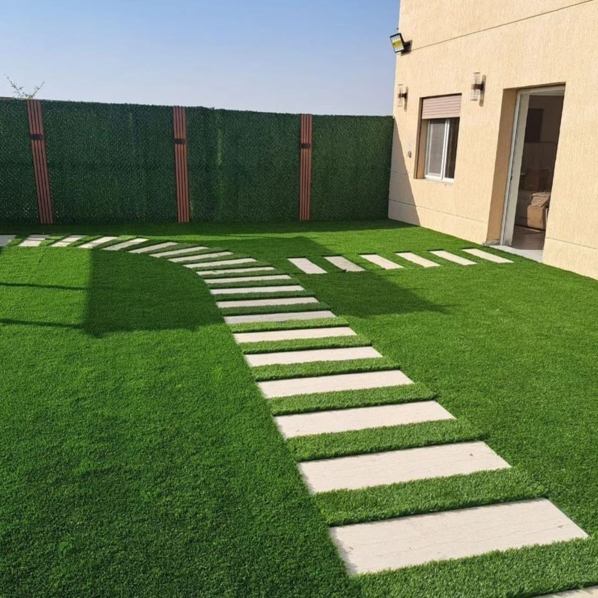 شركة تنسيق حدائق بالدمام