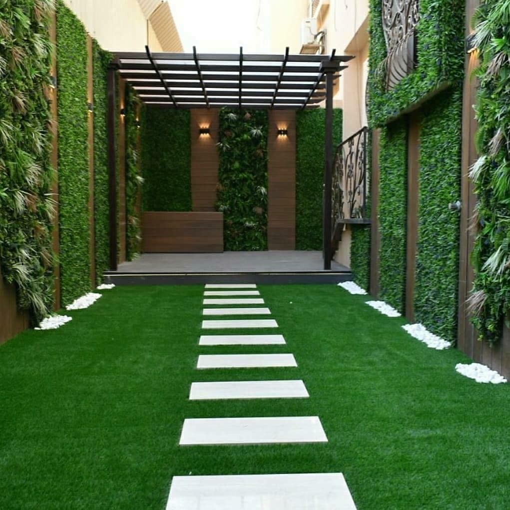 تركيب عشب صناعي بالرياض