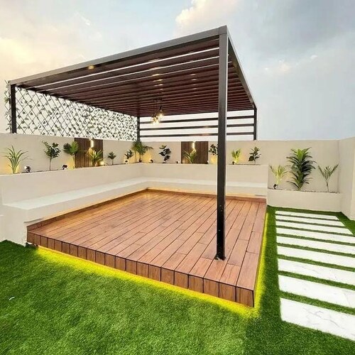 تصميم جلسات خارجية بالدمام