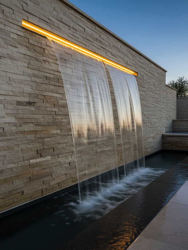 تصميم نوافير بالدمام 