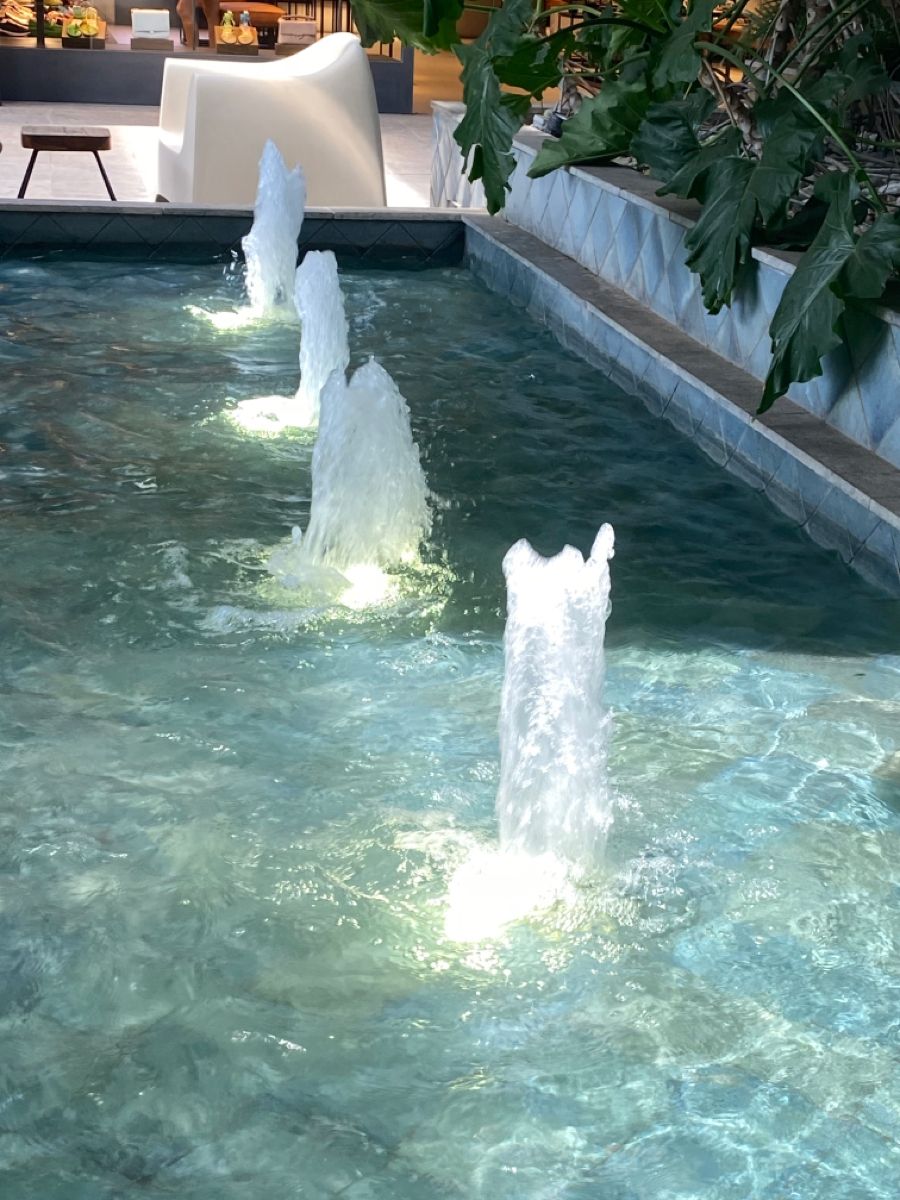 تصميم نوافير بالدمام 