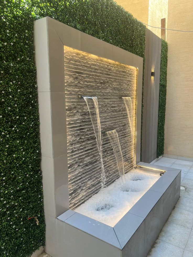 تصميم نوافير بالدمام