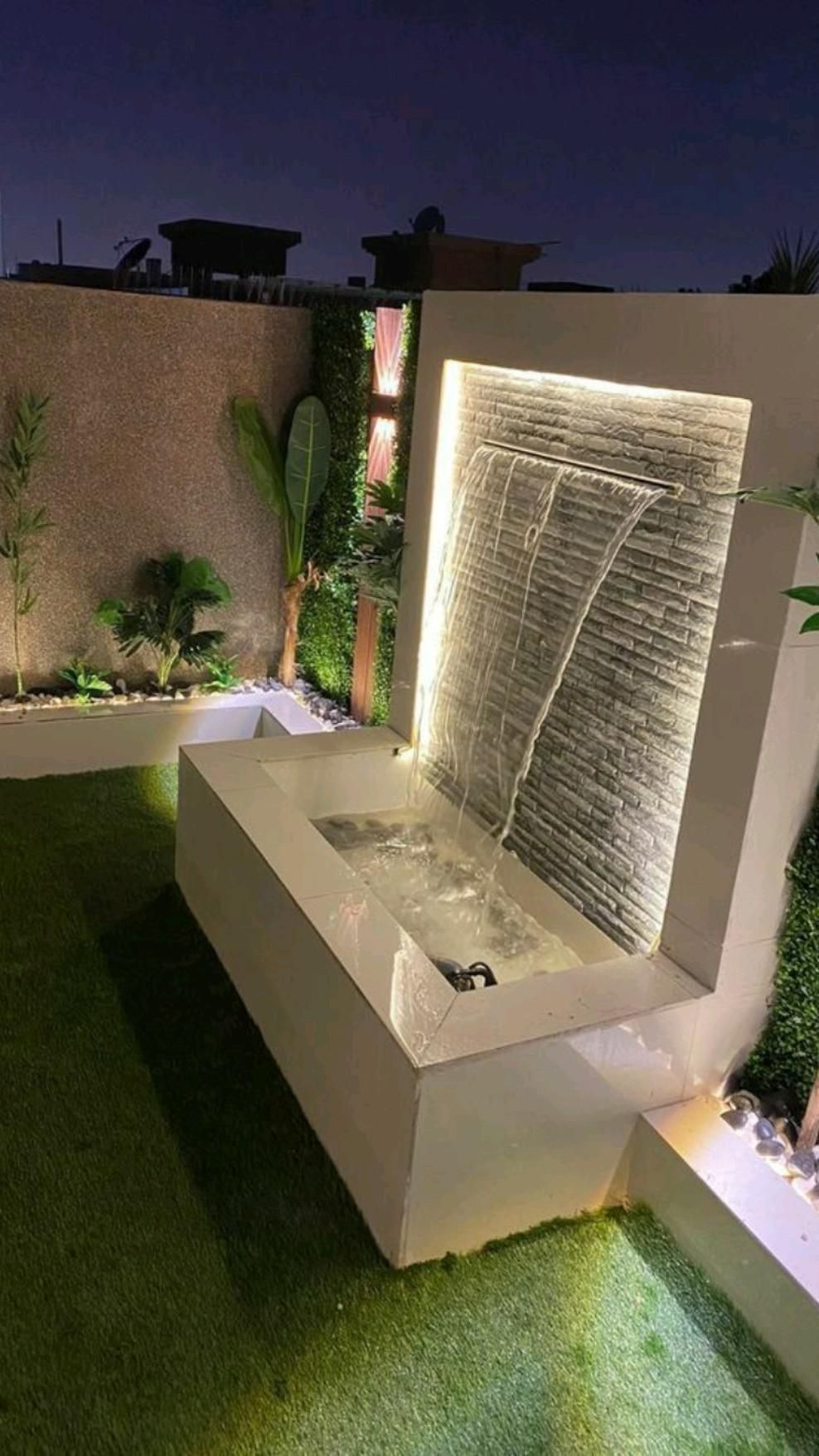 تصميم نوافير بالدمام