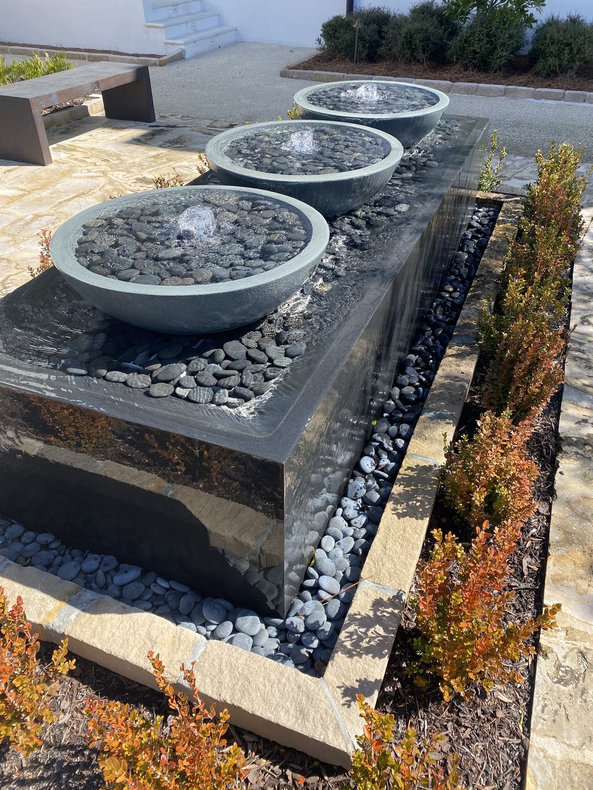 تصميم نوافير بالدمام