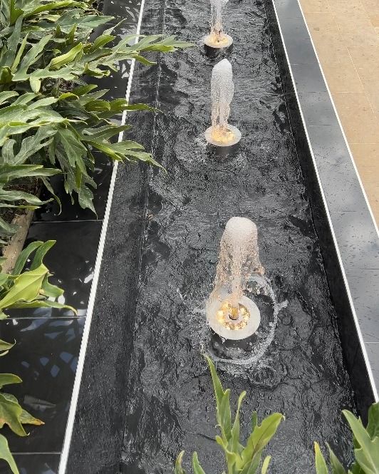 تصميم نوافير بالدمام