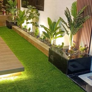 شركة تنسيق حدائق بالجبيل