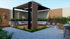 شركة تنسيق حدائق بالجبيل
