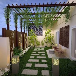 شركة تنسيق حدائق بالجبيل