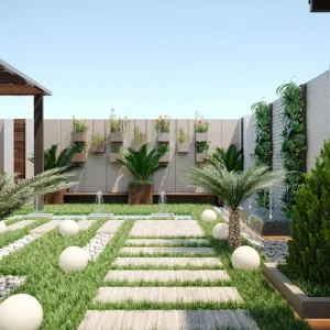 شركة تنسيق حدائق بالجبيل