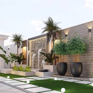 شركة تنسيق حدائق بالجبيل