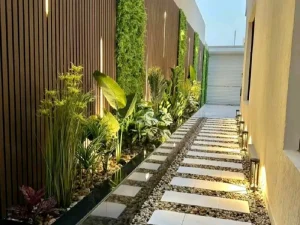 شركة تنسيق حدائق بالجبيل