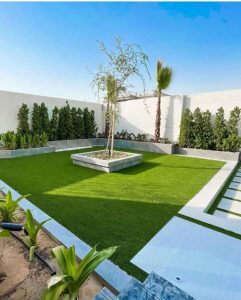 شركة تنسيق حدائق بالجبيل