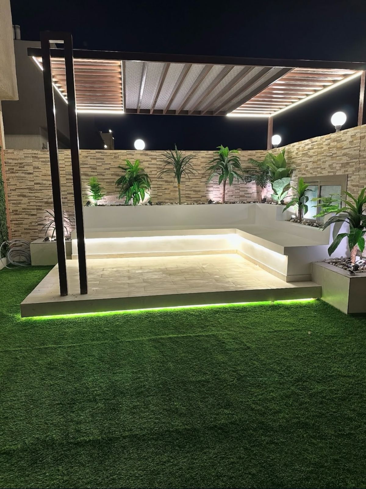 شركة تنسيق حدائق بالمدينة المنورة