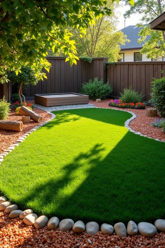 شركة تنسيق حدائق بجدة