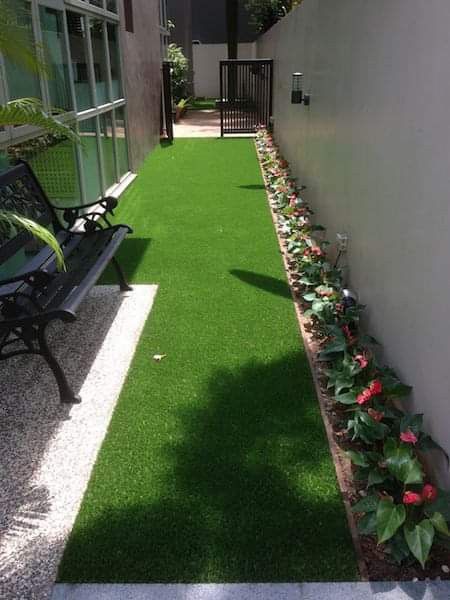 تركيب عشب صناعي بجدة