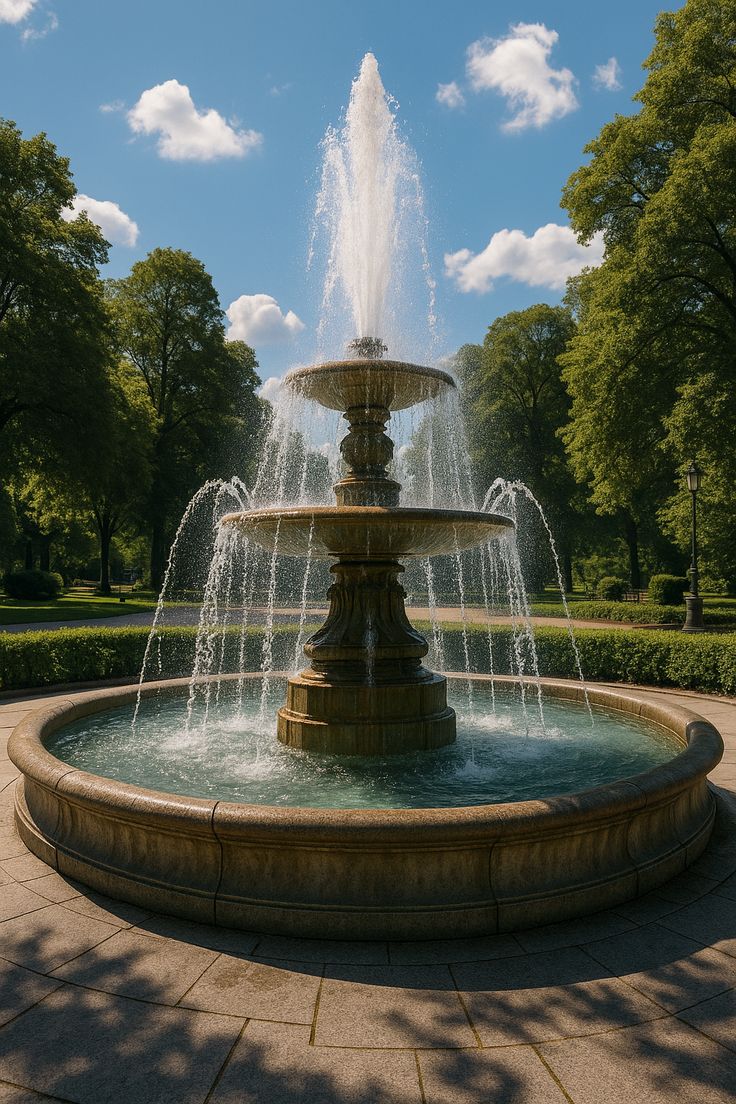 شركة تصميم نوافير بجدة