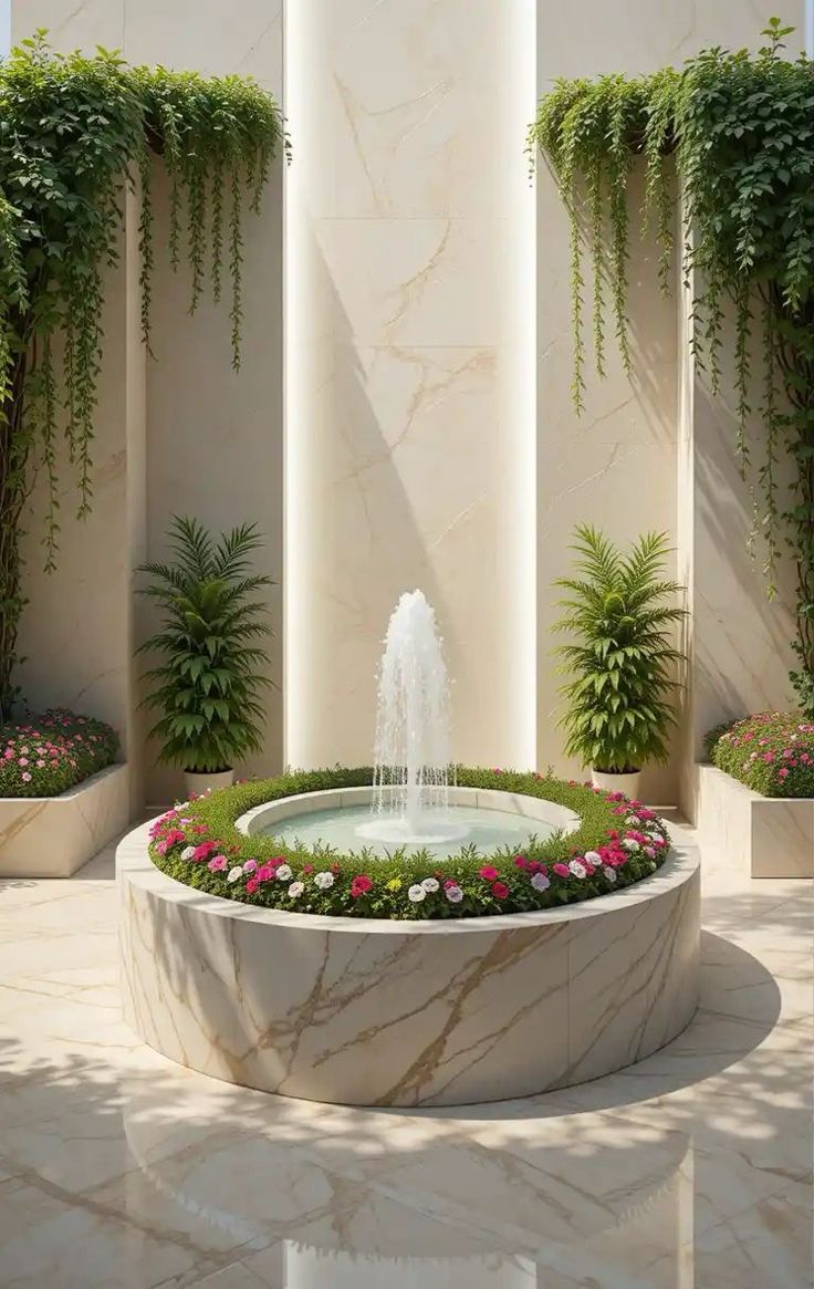 شركة تصميم نوافير بجدة