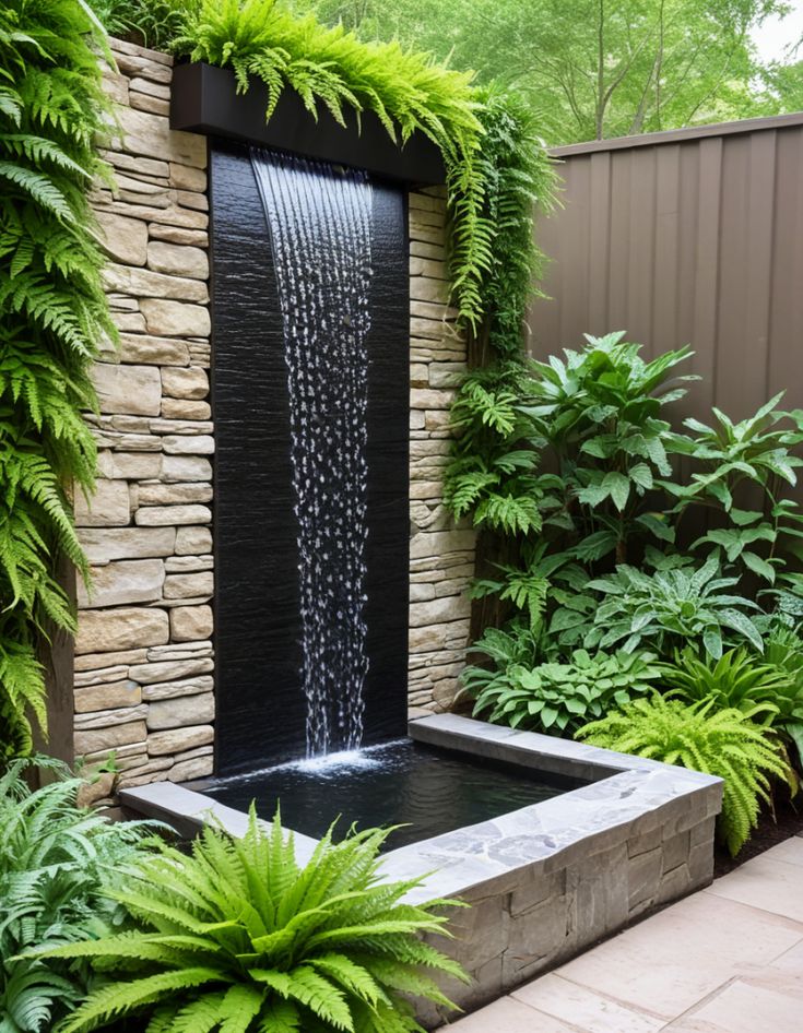 شركة تصميم شلالات بجدة