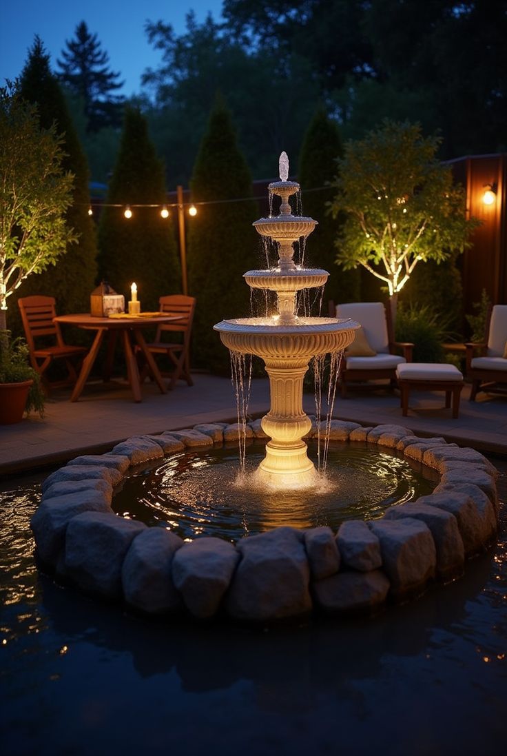 شركة تصميم نوافير بجدة