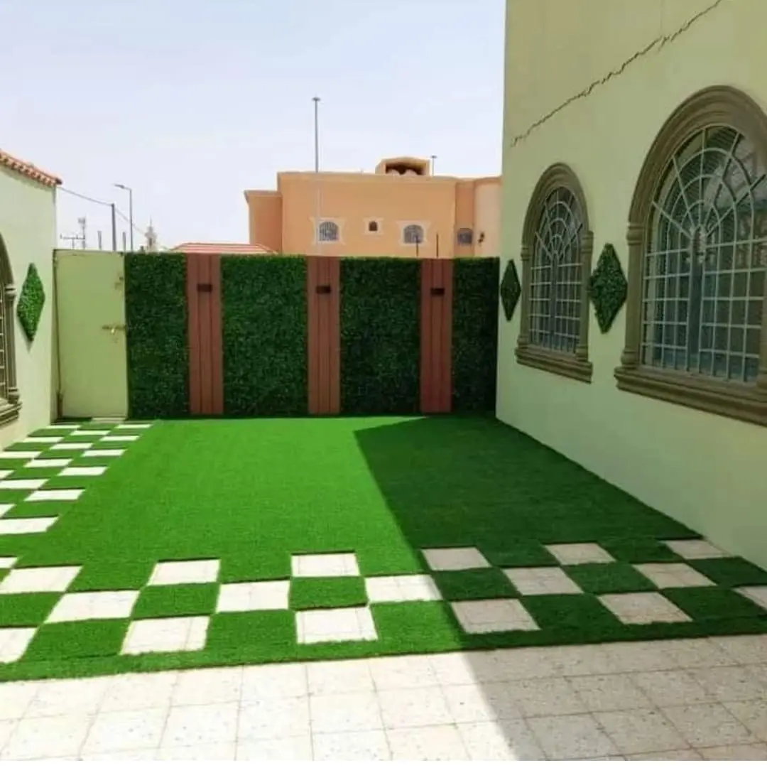 شركة تنسيق حدائق بمكة