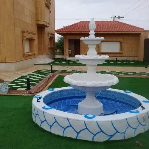 شركة تصميم نوافير بمكة
