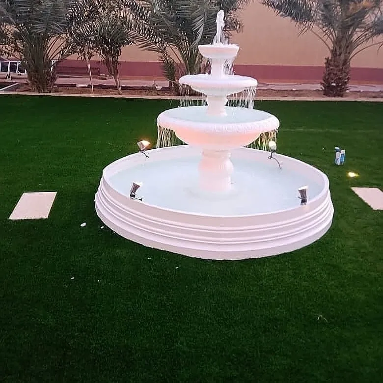 شركة تصميم نوافير بمكة