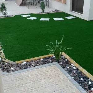 تركيب عشب صناعي بالجبيل