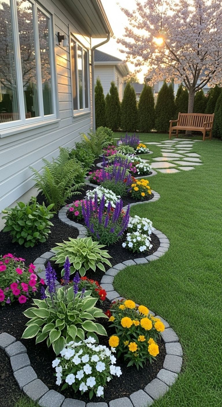 زراعة الورود والنباتات بجدة