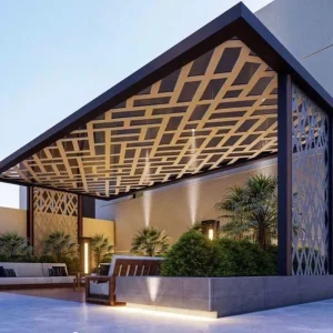 شركة تصميم جلسات خارجية بالجبيل