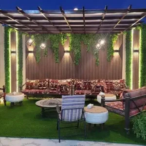 شركة تصميم جلسات خارجية بالجبيل