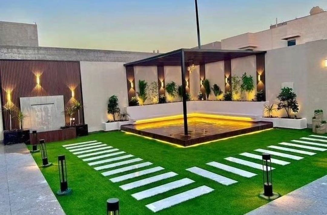 شركة تصميم جلسات خارجية بالدرعية