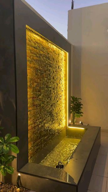 شركة تصميم شلالات بالدرعية