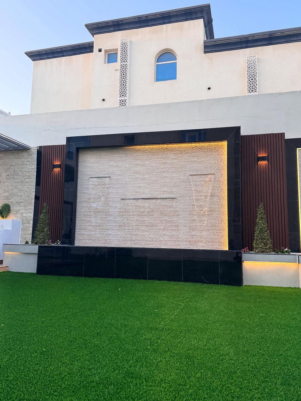 شركة تصميم شلالات بالدرعية