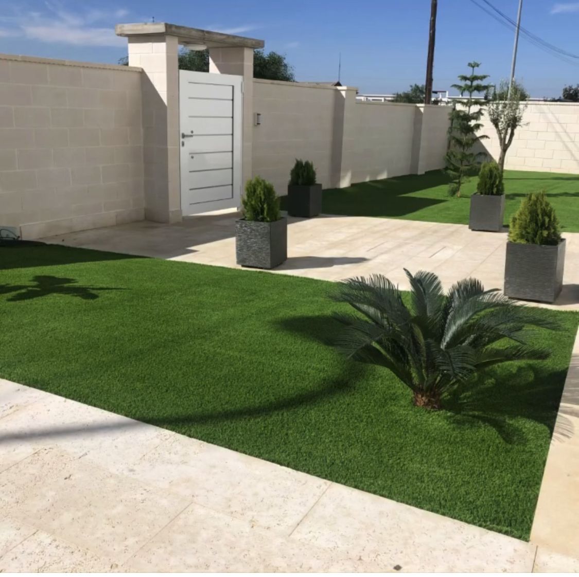 شركة تنسيق حدائق بالدرعية