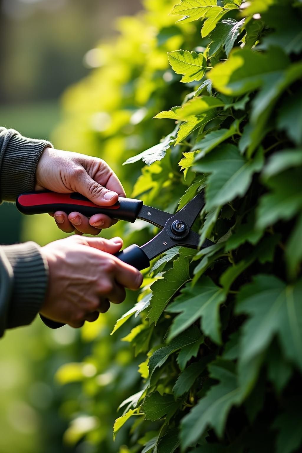 عامل قص الاشجار بجدة