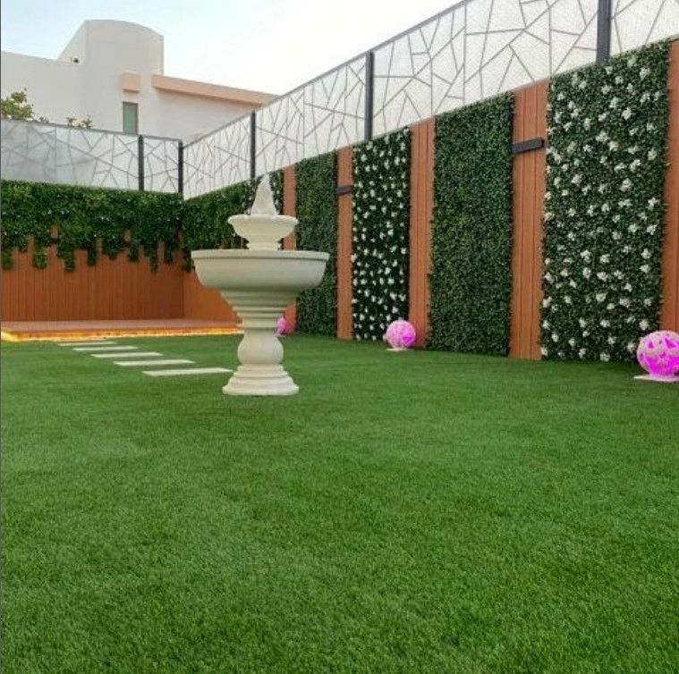 شركة تنسيق حدائق بمكة