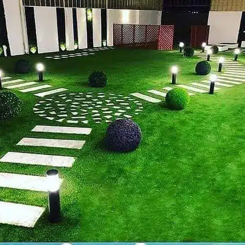 شركة تنسيق حدائق بمكة