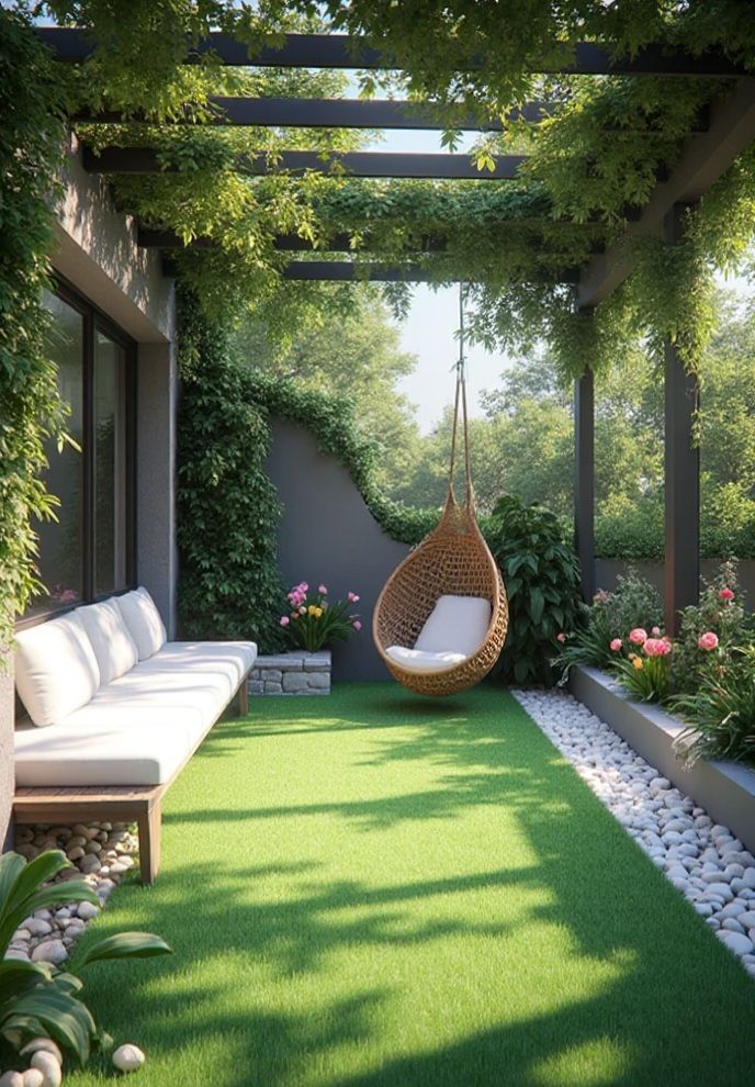 شركة تنسيق حدائق بالقطيف