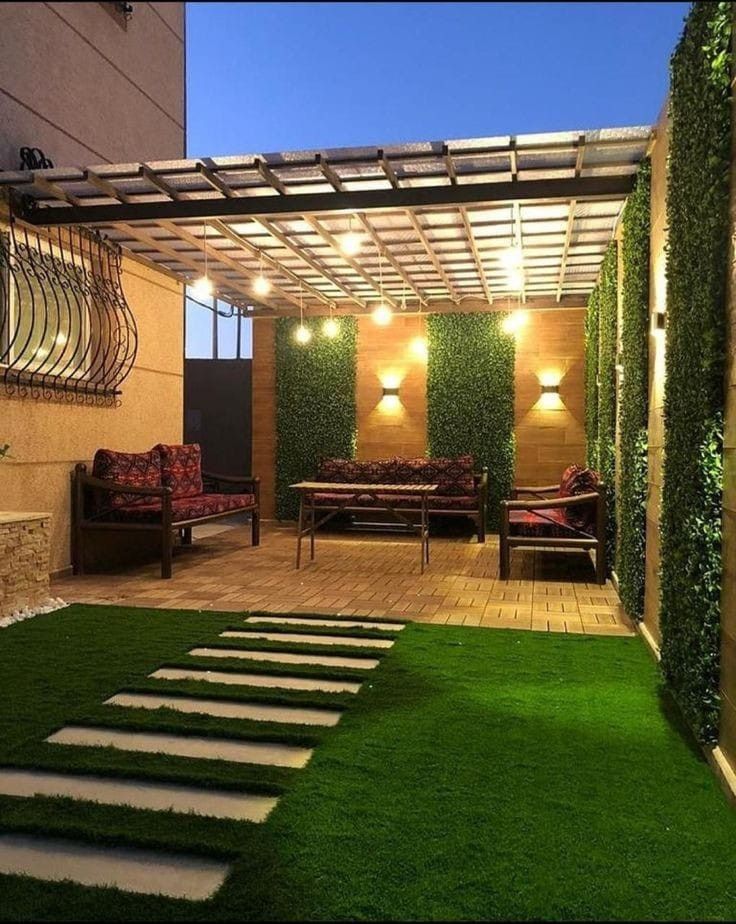 شركة تنسيق حدائق بالقطيف