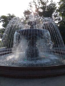 شركة تصميم نوافير بالقطيف