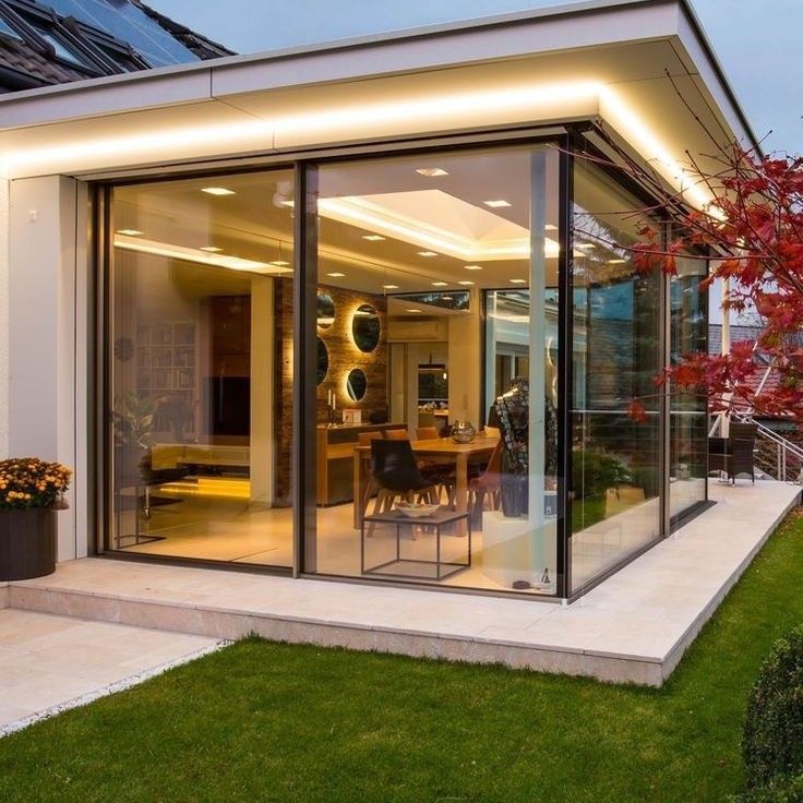 شركة تصميم غرف زجاجية بجدة