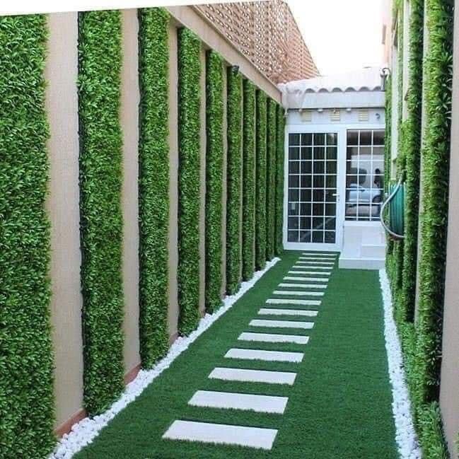 تركيب عشب طبيعي بالرياض