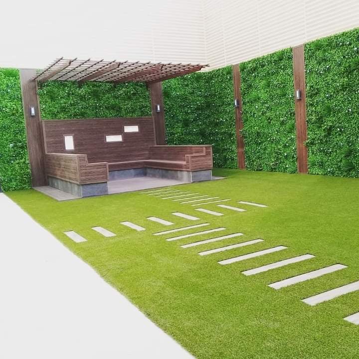 تركيب عشب صناعي بالقطيف
