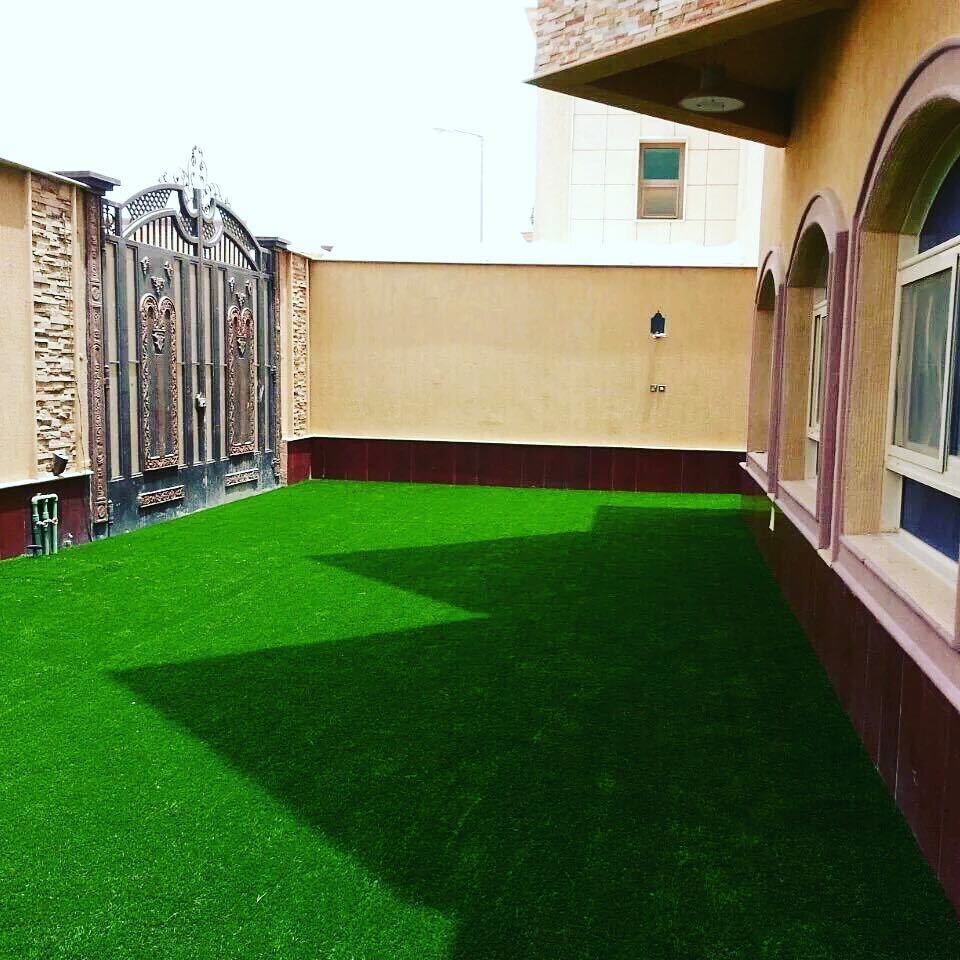 تركيب عشب صناعي بالقطيف