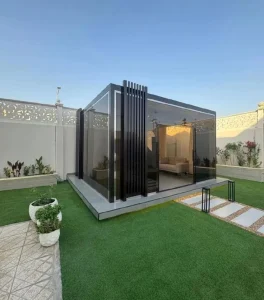 شركة تصميم غرف زجاجية بالدرعية