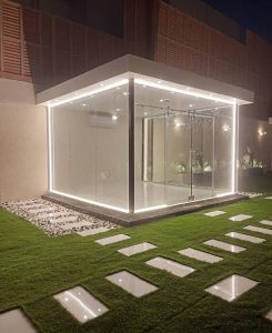 شركة تصميم غرف زجاجية بالدرعية
